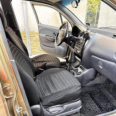 Daewoo Matiz: 2008 г., Бензин, Хетчбек — 7