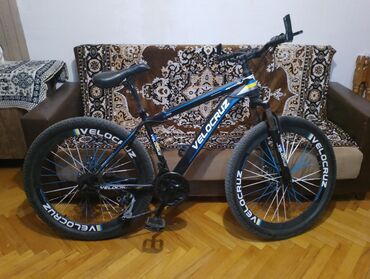 Elektrik velosipedlər: İşlənmiş İki təkərli Uşaq velosipedi Velocruz, 26", sürətlərin sayı: 7, Ünvandan götürmə