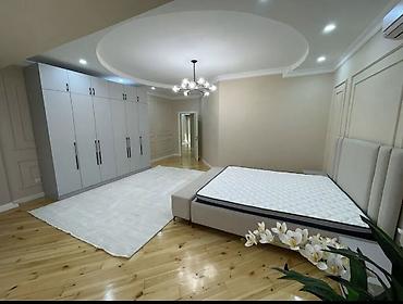 сыдыков: 4 комнаты, 209 м², Филармония Элитка, 7 этаж, Дизайнерский ремонт — 8