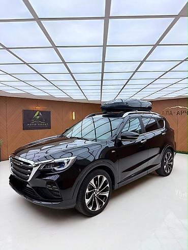 jetour ош: Jetour X70 Plus: 2024 г., Кроссовер — 2