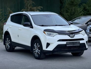 тойота фуронер: Toyota RAV4: 2018 г., 2.5 л, Автомат, Бензин, Кроссовер