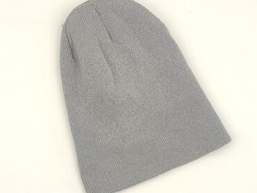 czapka zimowa tommy hilfiger damska z pomponem: Cap, Female, condition - Good