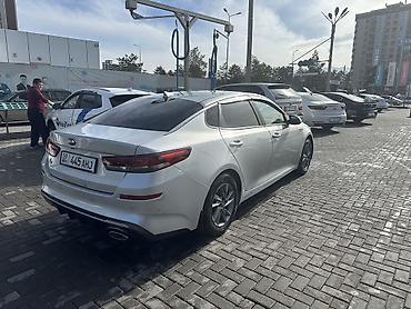 Kia: Kia K5: 2019 г., 2 л, Автомат, Газ, Седан — 9