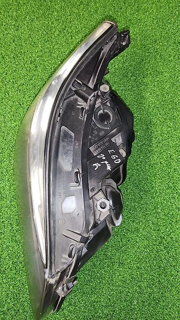 Передние фары: Передняя правая фара BMW 2005 г., Б/у, Оригинал, Германия — 5