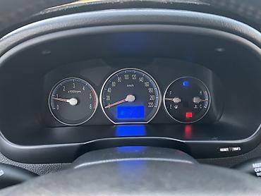 саната не такси: Hyundai Santa Fe: 2008 г., 2.2 л, Автомат, Дизель, Кроссовер — 10