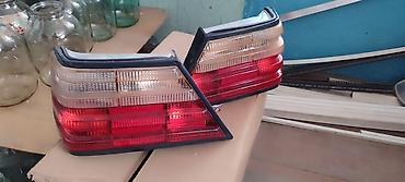 led свет: Комплект стоп-сигналов Mercedes-Benz 1995 г., Новый, Аналог, Китай — 1