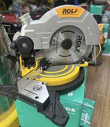 струбцы: Торцовочная пила ROLF 210 мм ( Miter Saw) — 1