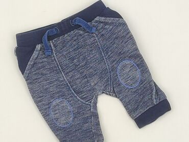 spodnie boss: Sweatpants, Tu, 1-3 months, condition - Very good