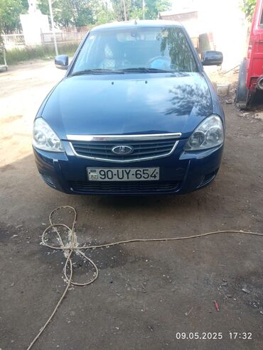 VAZ (LADA): VAZ (LADA) Priora: 1.6 l | 2015 il Kupe