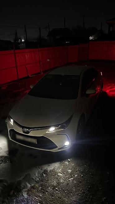 Toyota: Toyota Corolla: 2019 г., 1.8 л, Вариатор, Бензин, Седан — 5
