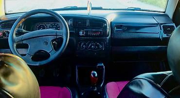 passat variant: Volkswagen Vento: 1995 г., 1.8 л, Механика, Бензин, Седан — 5