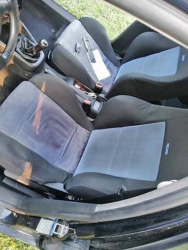 smart multimedija: SEDIŠTA ZA VOLKSWAGEN GOLF 4 | Recaro sedista Komplet 150e Samo — 1