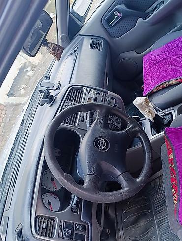 Продажа авто: Nissan Primera: 2001 г., 1.8 л, Механика, Бензин, Седан — 5