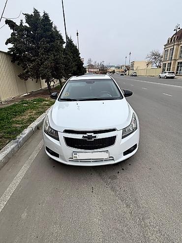 cruz dice: Chevrolet Cruze: 1.8 l | 2012 il 185000 km Sedan — 1