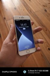 Apple iPhone: IPhone 7, 32 GB, Rose Gold -da lalafo.az — 7 Apple iPhone: IPhone 7, 32 GB, Rose Gold — 7