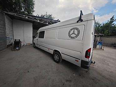 sprinter 2 2: Легкий грузовик, Mercedes-Benz, Стандарт, 3 т, Б/у — 2