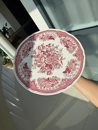 Villeroy fasan sunum qabi