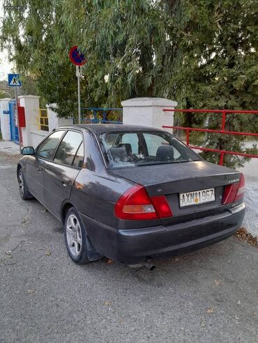 Mitsubishi Lancer: 1.3 l. | 1997 έ. 300000 km. Λιμουζίνα