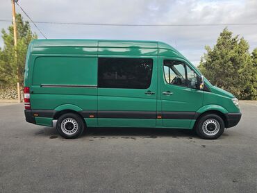 Yük maşınları: Mercedes-Benz Sprinter 211 - Model: Mercedes-Benz Sprinter (uzadılmış — 12