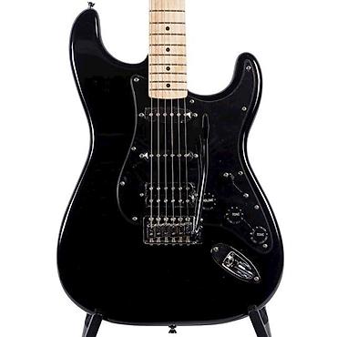 elekt: №: 5389 Məhsulun adı: Elektrik gitara Fender Squier Sonic Strat HSS MN — 1