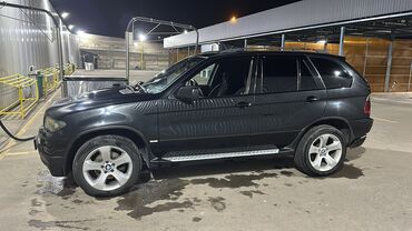 BMW: BMW X5: 2004 г., 3 л, Автомат, Дизель, Кроссовер