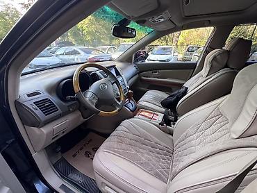 Lexus: Lexus RX: 2004 г., 3 л, Автомат, Бензин, Кроссовер — 8