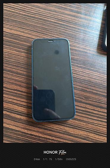iphone 10 s: IPhone 12, 64 GB, Mavi, Simsiz şarj — 4