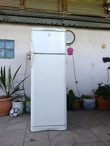 indezit soyuducu: Indesit iki qapılı soyuducu - Brend/model: Indesit (üst qapıda — 1