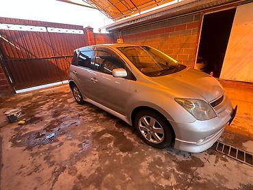 e klass: Toyota Ist: 2003 г., 1.5 л, Автомат, Бензин, Седан — 7