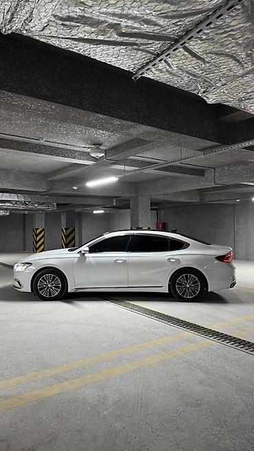 mers 221: Hyundai Grandeur: 2018 г., 3 л, Автомат, Газ, Седан — 6