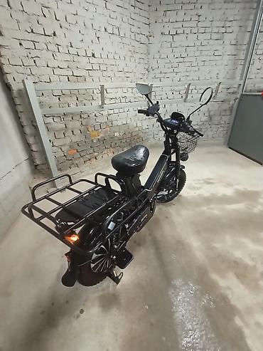 Электровелосипеды: Электровелосипед — 6