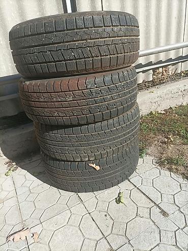 185 70 14r: Шины 215 / R 17, Зима, Б/у, Комплект, Легковые, Корея, Roadstone — 1