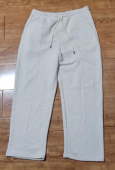 nike tech flecce: Штаны, С карманами, Трикотаж — 1