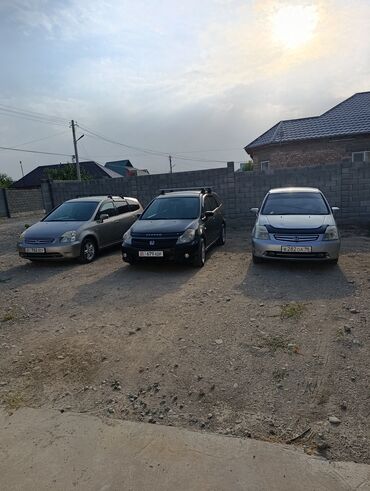 хонда стрим продажа: Honda Stream: 2004 г., 2 л, Типтроник, Бензин, Минивэн