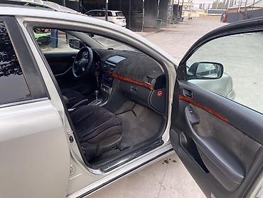 bmw 525 e60: Toyota Avensis: 2005 г., 1.8 л, Автомат, Газ, Универсал — 7