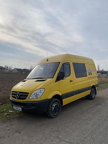 50 кубовые скутеры: Легкий грузовик, Mercedes-Benz, 3 т, Б/у — 2