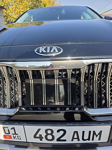 пл: Kia K7: 2019 г., 2.5 л, Автомат, Бензин, Седан — 8