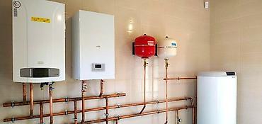 делаем отопление: Сварочные работы Отопления Газовый котёл 💥💥✨ Топка 2х экатажные 3х🏘️🏠 — 1