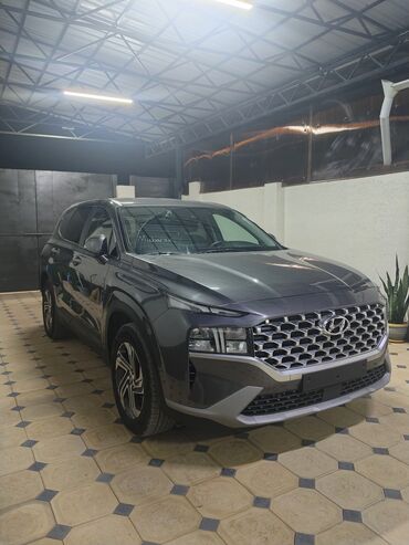 насос для автомобиля: Hyundai Santa Fe: 2021 г., 2.2 л, Дизель, Кроссовер