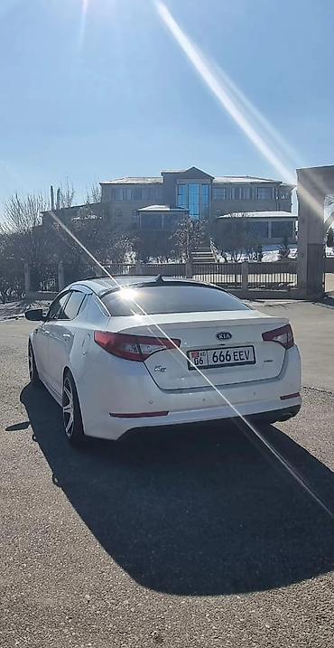 r16 4: Kia K5: 2011 г., 2 л, Автомат, Газ, Седан — 5