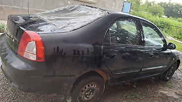 Kia Spectra: 2001 г., Механика, Бензин, Седан