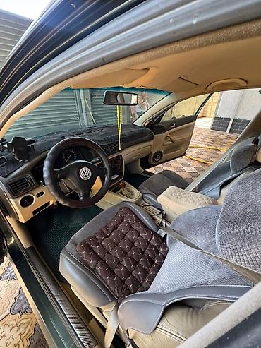 Продажа авто: Volkswagen Passat: 1997 г., 1.8 л, Механика, Седан — 4