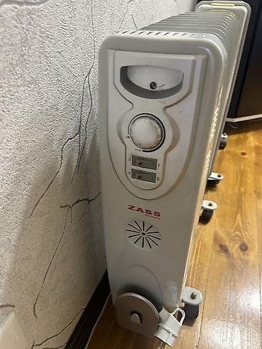 yag radiatoru: Elektrik yağ radiatorları – Nikai və Zass markaları Məhsul təsviri: - — 4