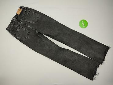straight jeans: Jeansy damskie, rozmiar S — 3