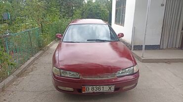 мазда капела универсал: Mazda Cronos: 1992 г., 2 л, Механика, Бензин, Седан