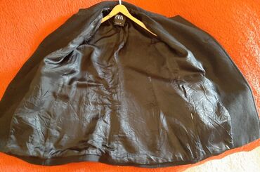 Kaputi: Zara, XS (EU 34), Jednobojni, Sa postavom — 2
