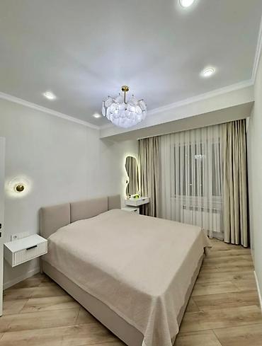 Квартиры: 3 комнаты, 102 м², Элитка, 10 этаж, Евроремонт — 6
