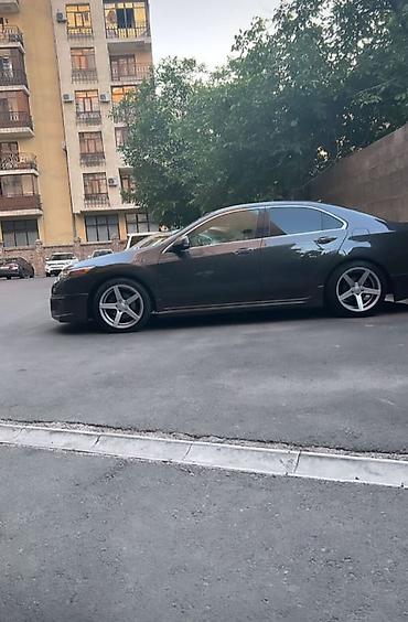 фит кондиционер: Acura TSX: 2009 г., 2.4 л, Автомат, Бензин, Седан — 2