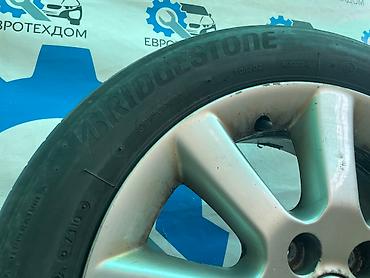 Колеса в сборе: Колеса в сборе 195 / 55 / R 16, Лето, Б/у, Комплект, Легковые, Литые, отверстий - 5 — 3