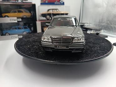 1997: Mercedes, 2026 il, 1:18, Dəmir, Ödənişli çatdırılma — 4